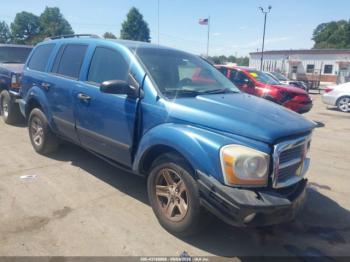  Salvage Dodge Durango