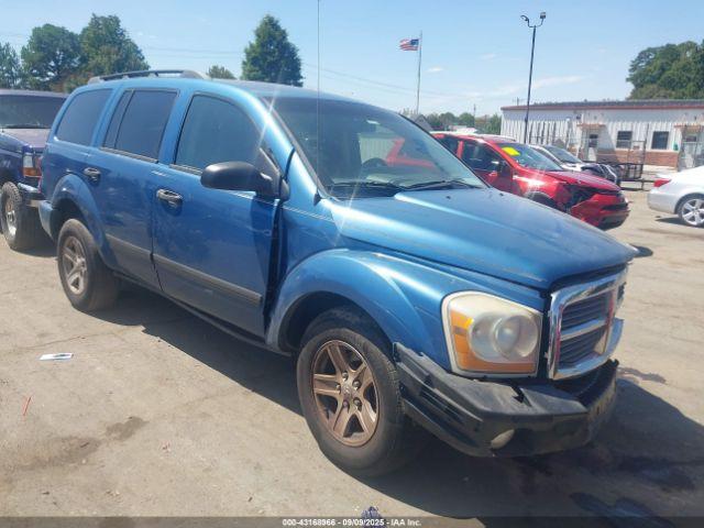  Salvage Dodge Durango