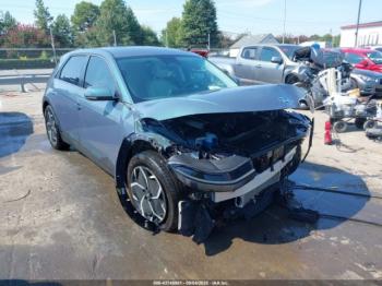  Salvage Hyundai Ioniq