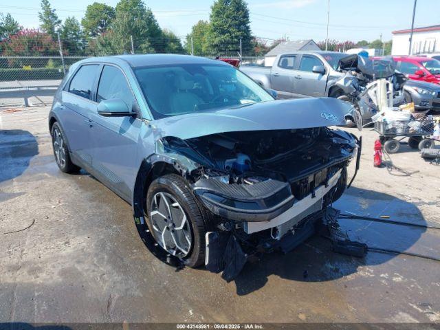  Salvage Hyundai Ioniq