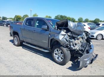  Salvage Chevrolet Colorado