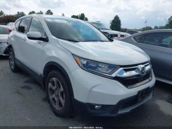  Salvage Honda CR-V
