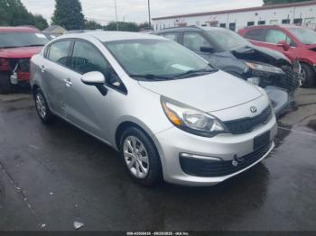  Salvage Kia Rio
