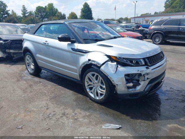 Salvage Land Rover Range Rover Evoque