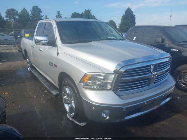  Salvage Ram 1500
