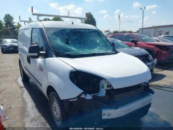  Salvage Ram Promaster