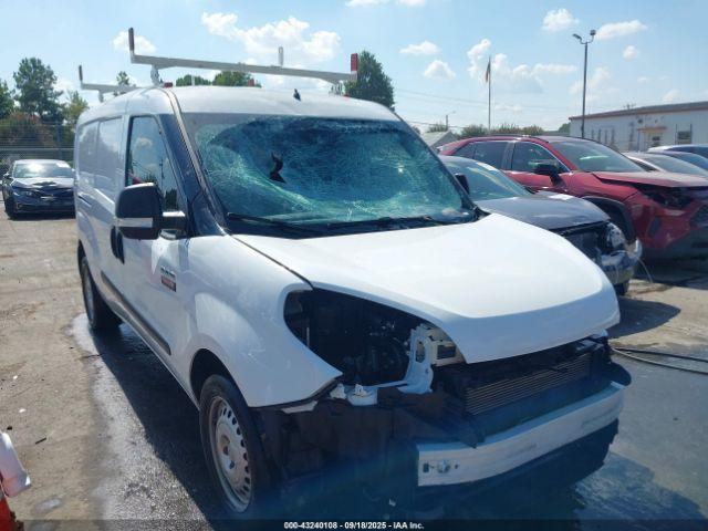  Salvage Ram Promaster