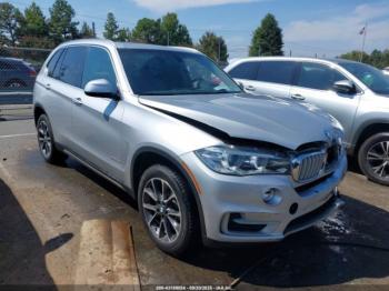  Salvage BMW X Series