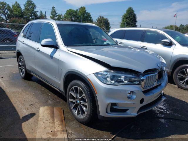  Salvage BMW X Series