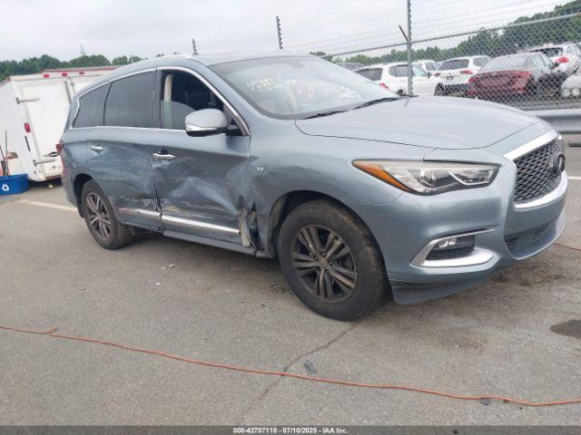  Salvage INFINITI Qx