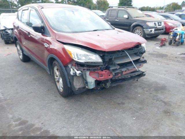 Salvage Ford Escape