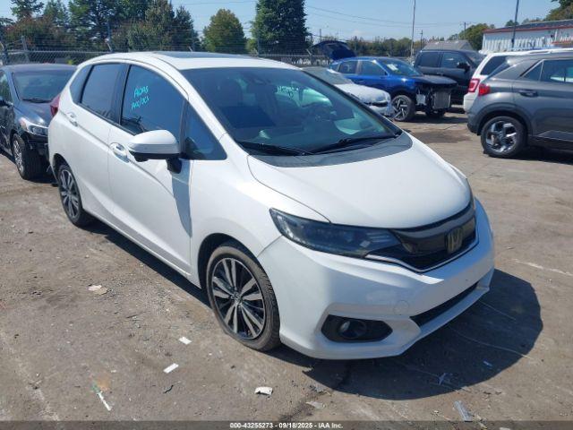  Salvage Honda Fit