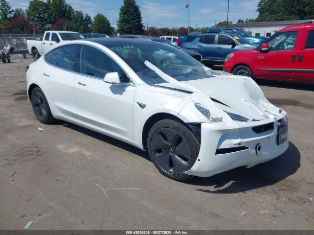  Salvage Tesla Model 3