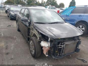  Salvage Kia Rio