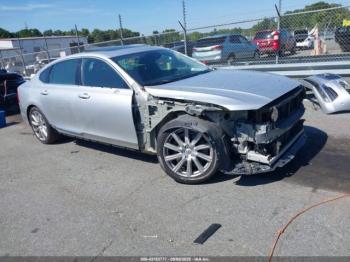  Salvage Volvo S90