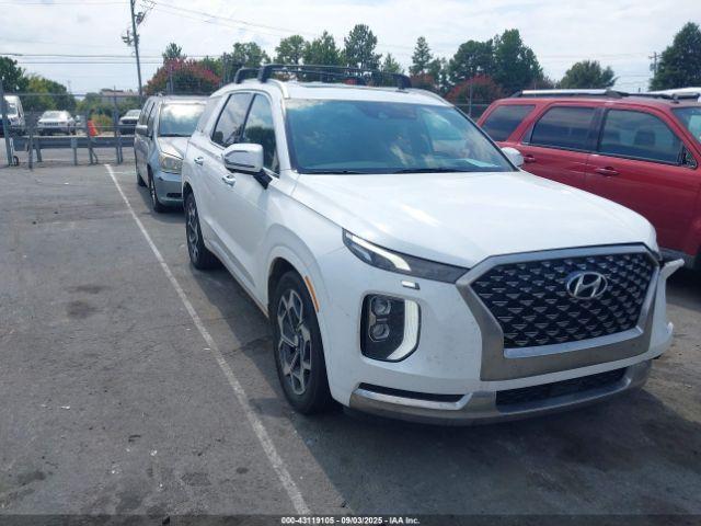  Salvage Hyundai PALISADE