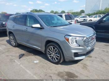  Salvage GMC Terrain