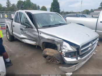  Salvage Dodge Dakota
