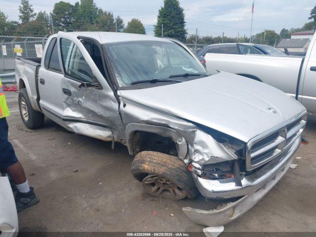  Salvage Dodge Dakota
