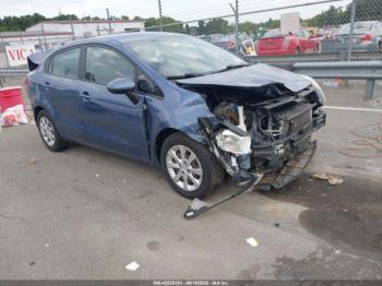  Salvage Kia Rio