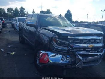  Salvage Chevrolet Silverado 1500
