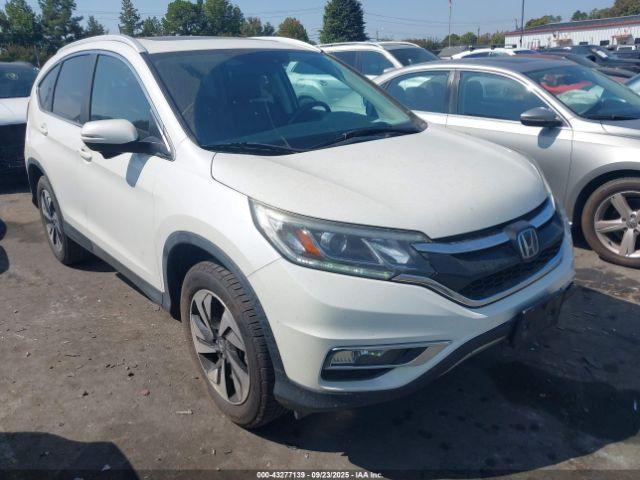  Salvage Honda CR-V
