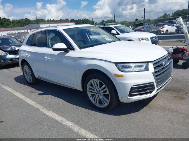  Salvage Audi Q5