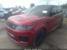 Land Rover Range Rover Sport Supercharged Dynamic Image 4