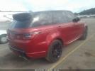 Land Rover Range Rover Sport Supercharged Dynamic Image 5