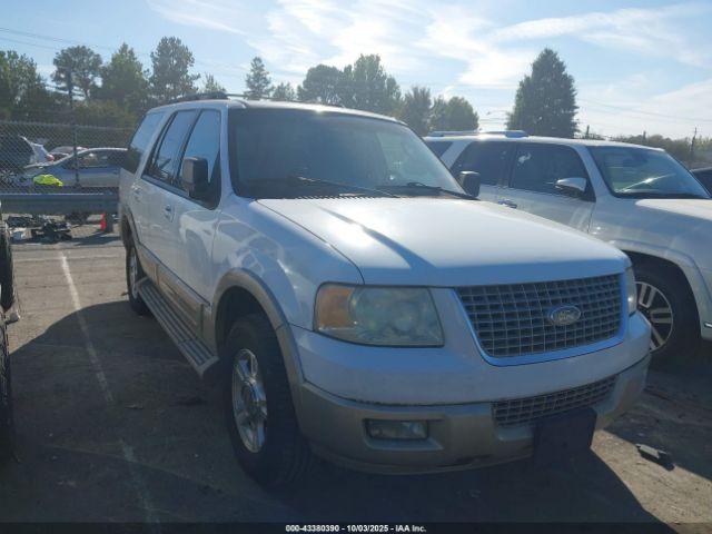  Salvage Ford Expedition