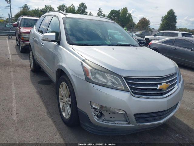  Salvage Chevrolet Traverse