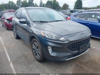  Salvage Ford Escape
