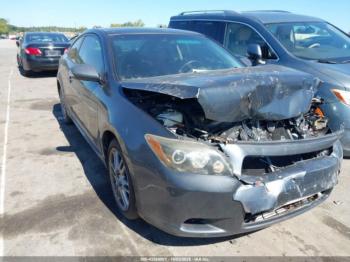  Salvage Scion TC