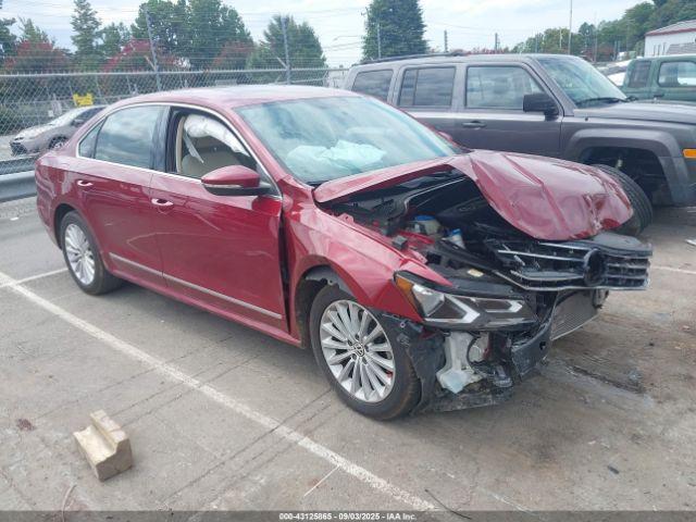  Salvage Volkswagen Passat