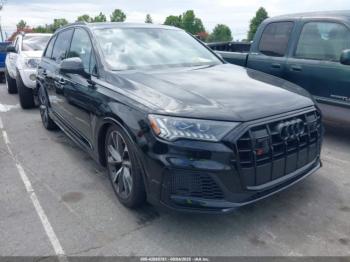  Salvage Audi Sq