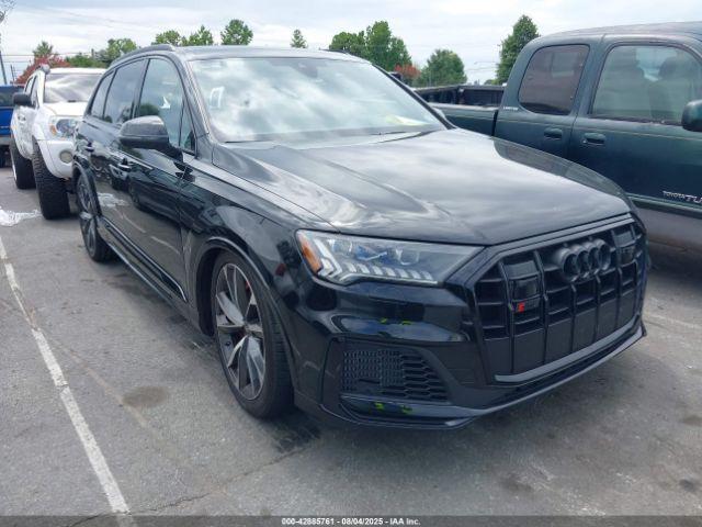  Salvage Audi Sq