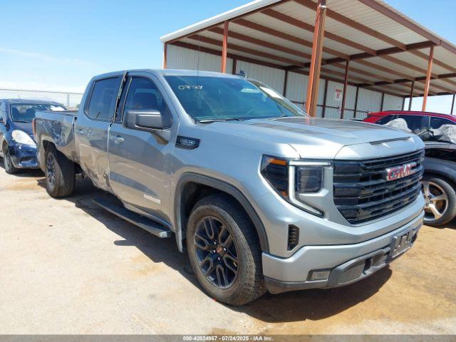  Salvage GMC Sierra 1500