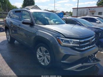  Salvage Volkswagen Atlas