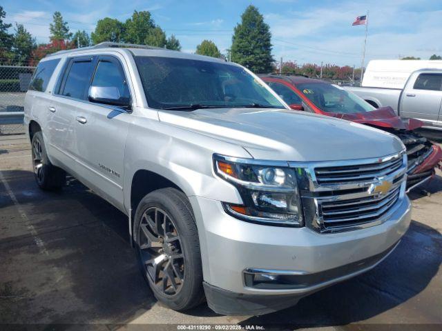  Salvage Chevrolet Suburban 1500