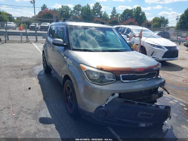  Salvage Kia Soul