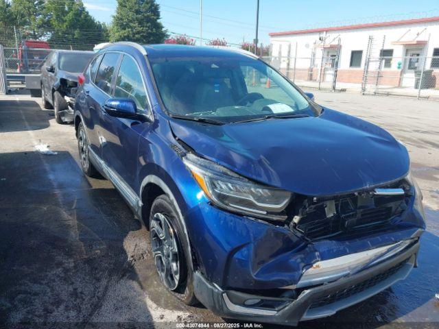  Salvage Honda CR-V