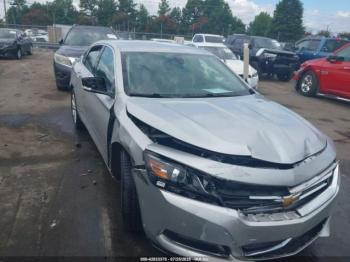  Salvage Chevrolet Impala
