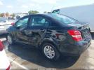 Chevrolet Sonic Ls Auto Image 11