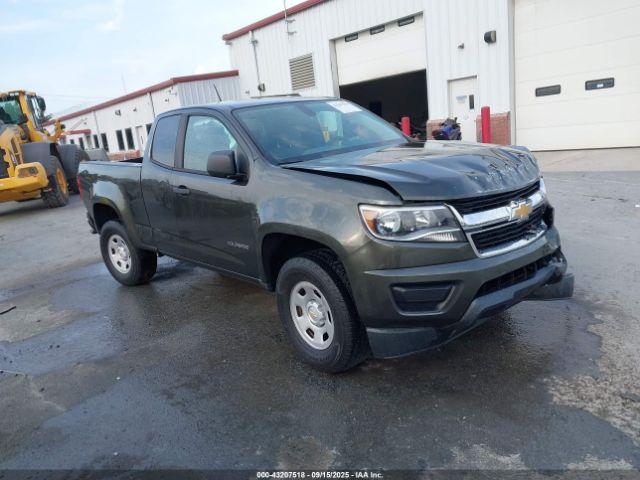  Salvage Chevrolet Colorado