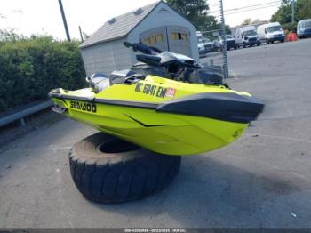  Salvage Bombardier Sea-doo 10kc