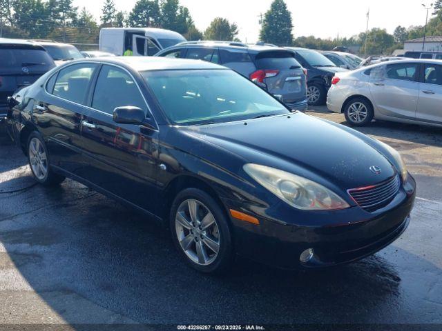  Salvage Lexus Es