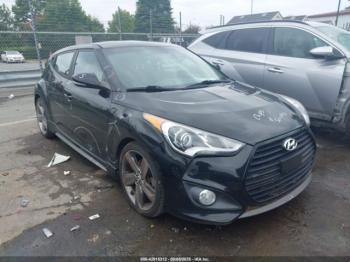  Salvage Hyundai VELOSTER
