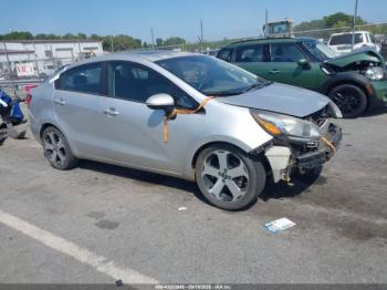  Salvage Kia Rio
