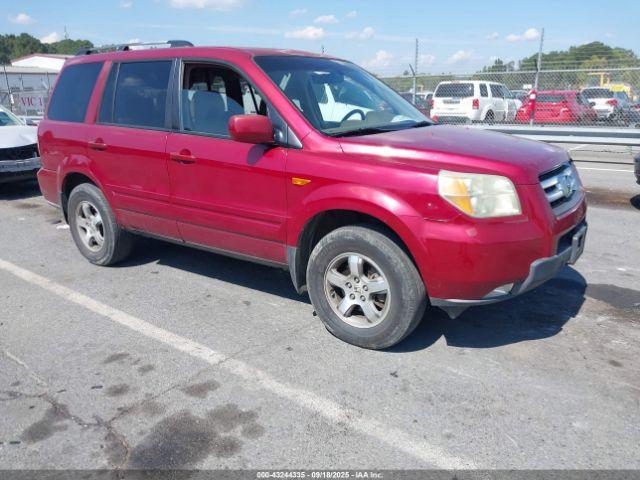  Salvage Honda Pilot
