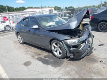  Salvage BMW 3 Series